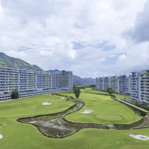 1bhk with 2 washroom