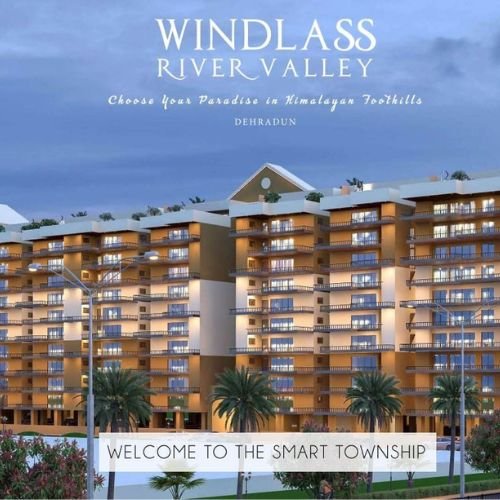 2bhk semi furnished