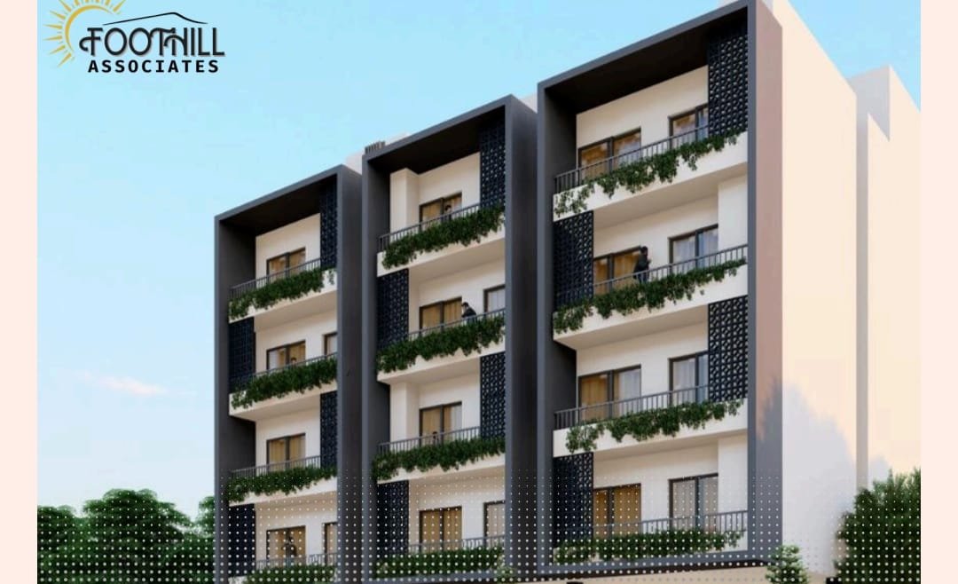 fully furnished/ 3.5 bhk