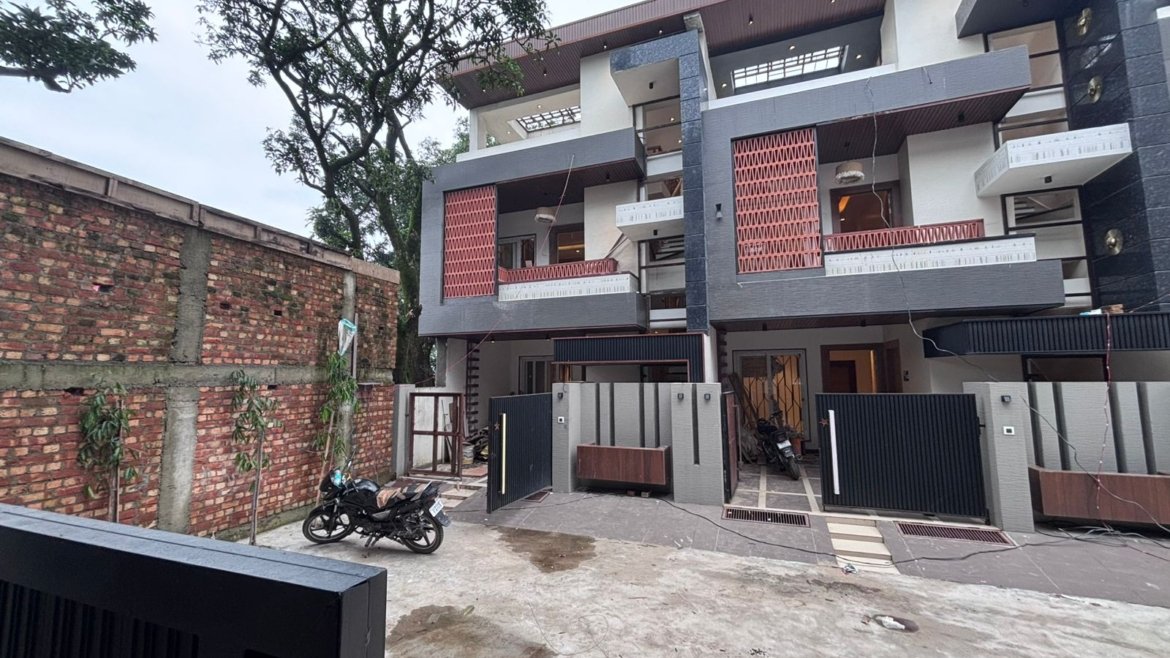 independent house/3bhk