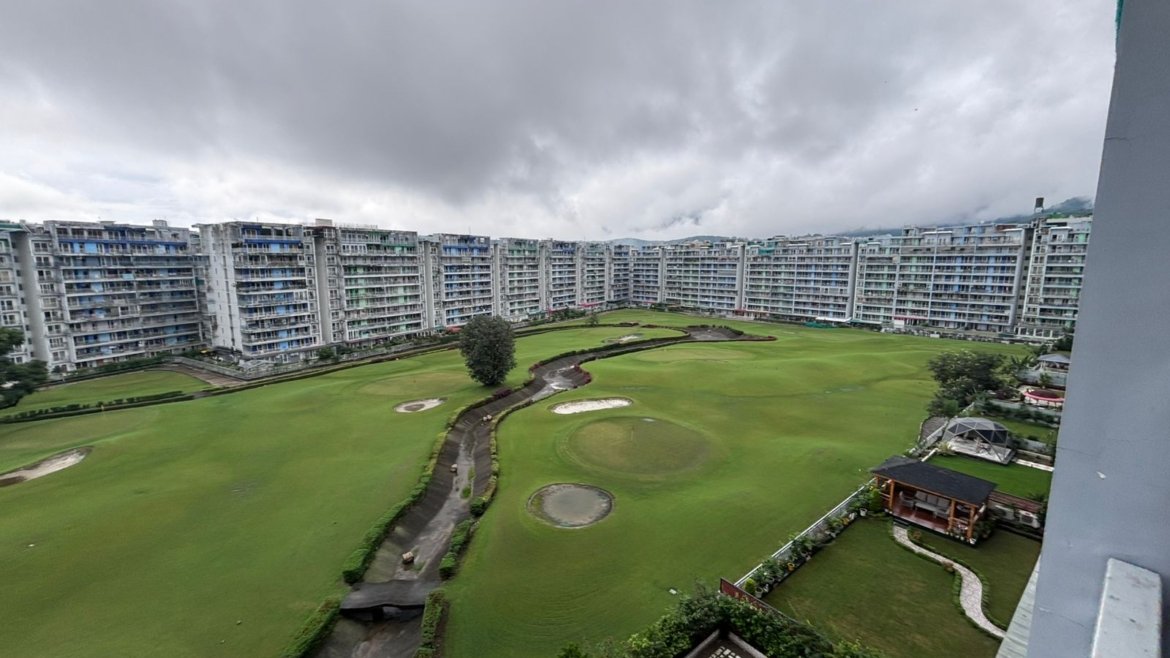 1BHK/ Fully furnished