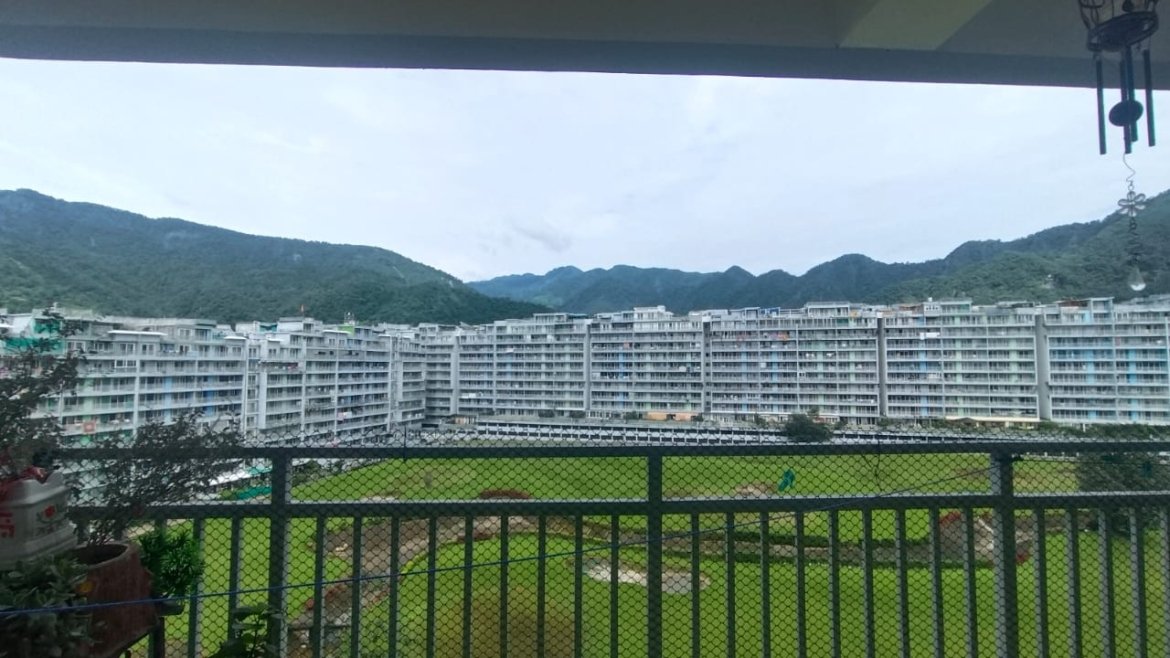 3 BHK Fully Furnished