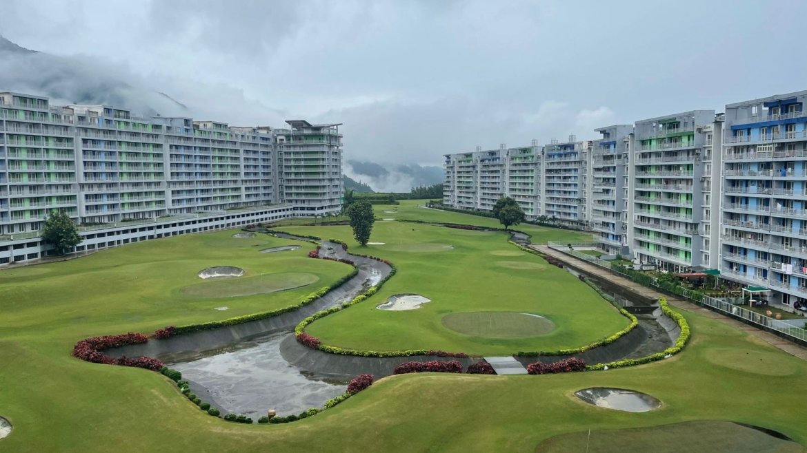 1BHK/ Semi furnished