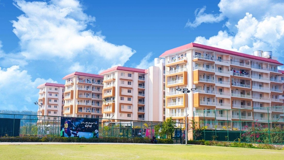 2 BHK / Semi Furnished