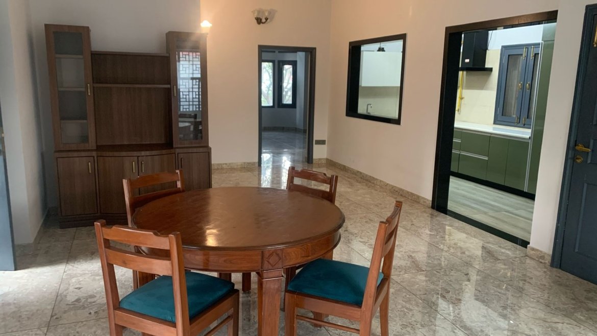 3 BHK / Fully Furnished
